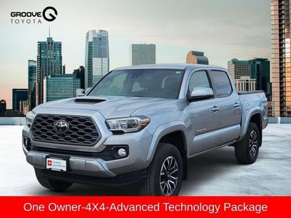 Used 2023 Toyota Tacoma TRD Sport w/ Advanced Technology Package