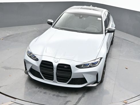 Used 2022 BMW M3 Competition w/ Premium Package AWD/4WD image 31
