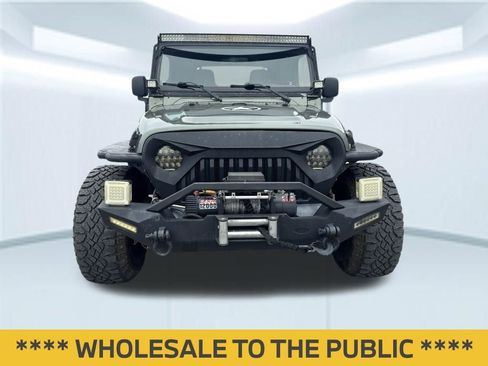 Used 1997 Jeep Wrangler Sport AWD/4WD image 2
