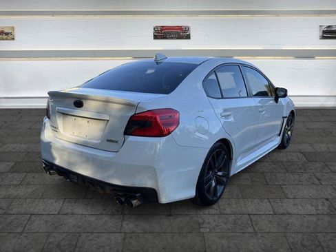 Used 2016 Subaru WRX Premium AWD/4WD image 7