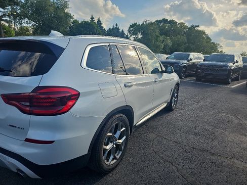 Used 2020 BMW X3 xDrive30i w/ Convenience Package AWD/4WD image 6