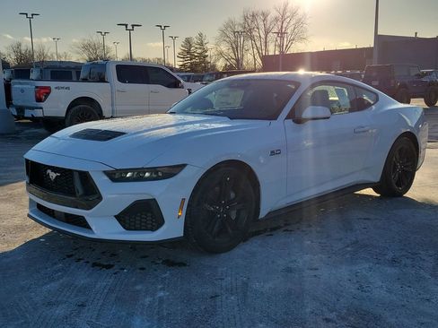 New 2026 Ford Mustang GT image 7