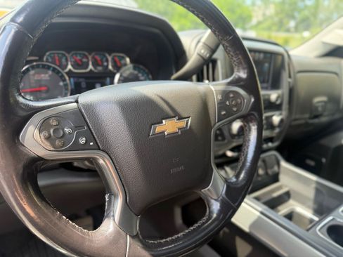 Used 2019 Chevrolet Silverado 2500 LTZ w/ Duramax Plus Package AWD/4WD image 30