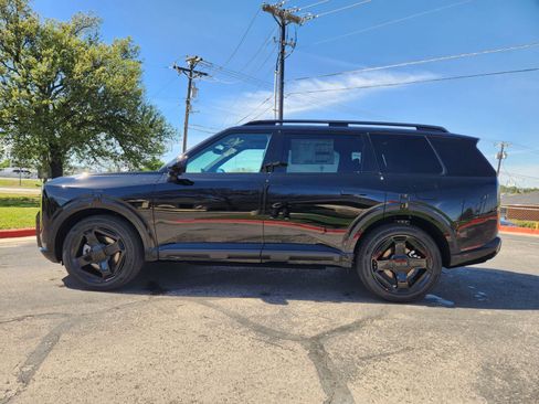 New 2027 Kia Telluride X-Line SX Prestige image 4