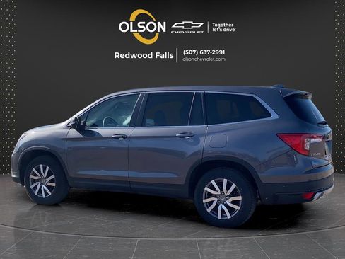 Used 2021 Honda Pilot EX image 11