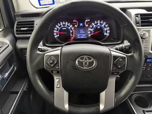 Used 2018 Toyota 4Runner Limited image 13