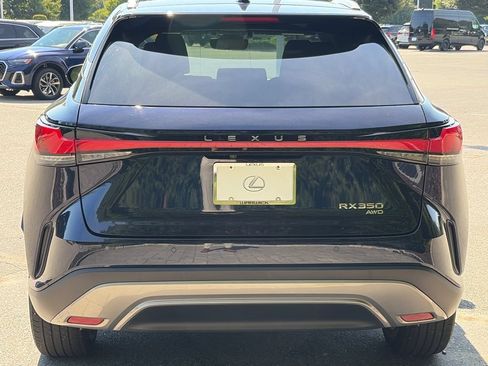 Used 2023 Lexus RX 350 Premium w/ Accessory Package AWD/4WD image 4