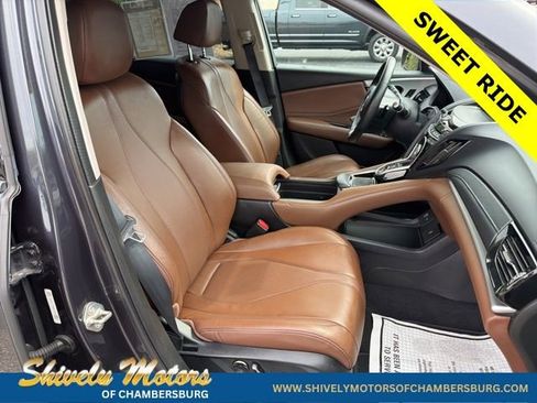 Used 2020 Acura RDX AWD w/ Technology Package image 17