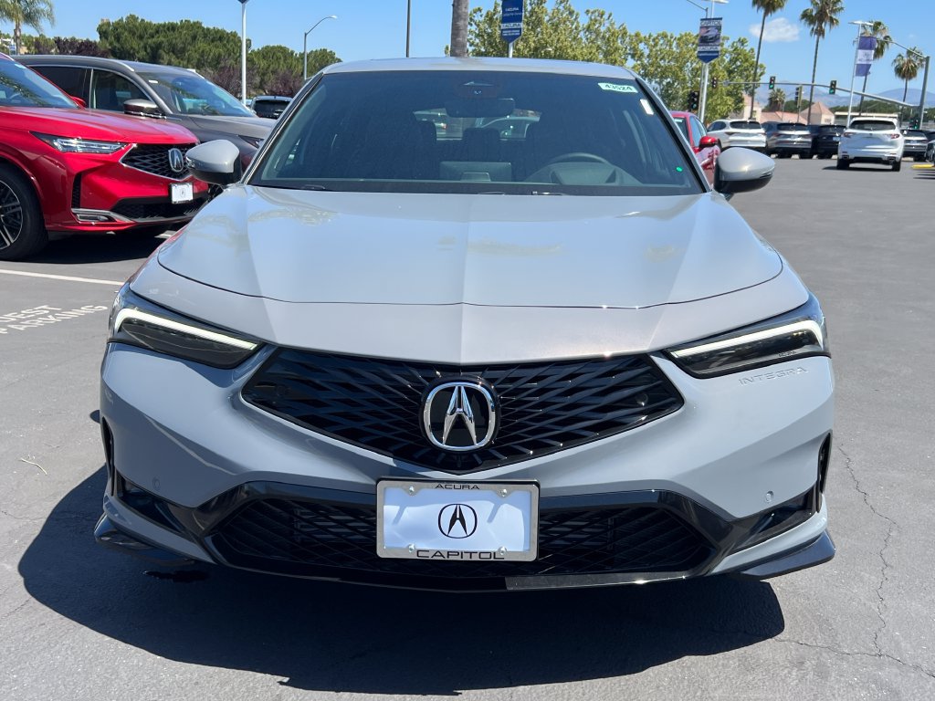 Used 2026 Acura Integra A-Spec w/ Technology Package FWD image 2