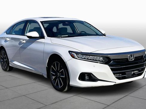 Used 2021 Honda Accord EX-L image 2