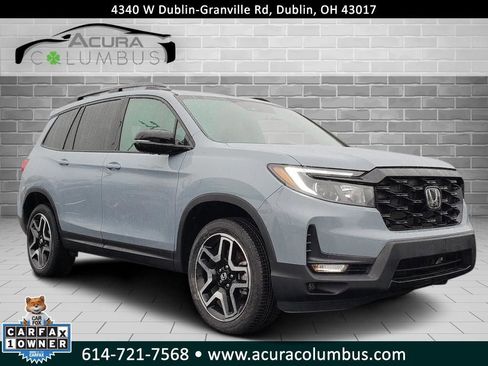 Used 2023 Honda Passport Elite image 1