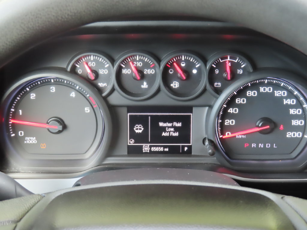 Used 2023 Chevrolet Silverado 2500 W/T AWD/4WD image 16
