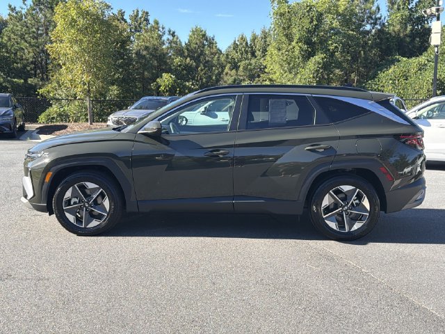 Certified 2026 Hyundai Tucson SEL Plus FWD image 4