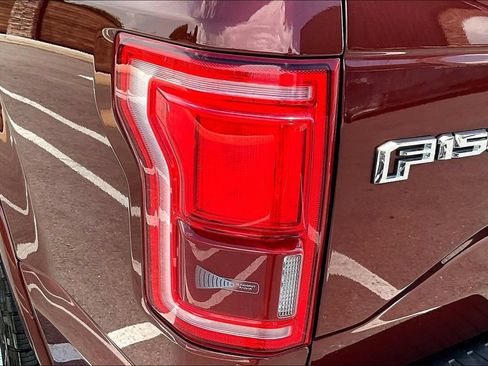 Used 2016 Ford F150 Lariat w/ Equipment Group 501A Mid RWD image 33