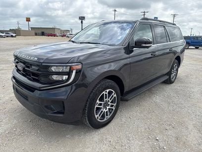 Used 2025 Ford Expedition Max Active