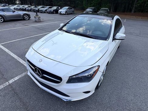 Used 2018 Mercedes-Benz CLA 250 image 28