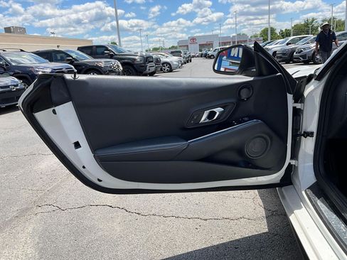 Used 2021 Toyota Supra w/ Safety & Technology Package RWD image 18