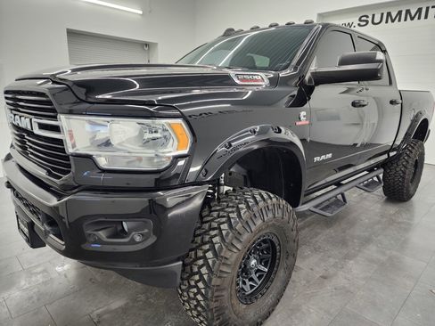 Used 2021 RAM 2500 Lone Star w/ Level 1 Equipment Group w/2_Y image 7