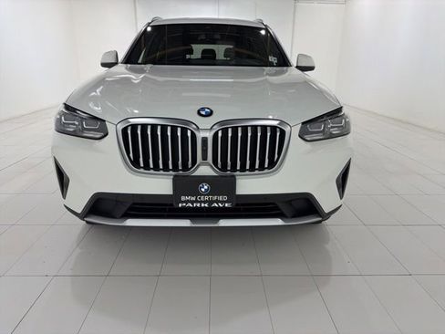 Certified 2023 BMW X3 xDrive30i w/ Premium Package AWD/4WD image 8