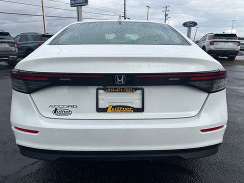 Used 2024 Honda Accord LX image 4