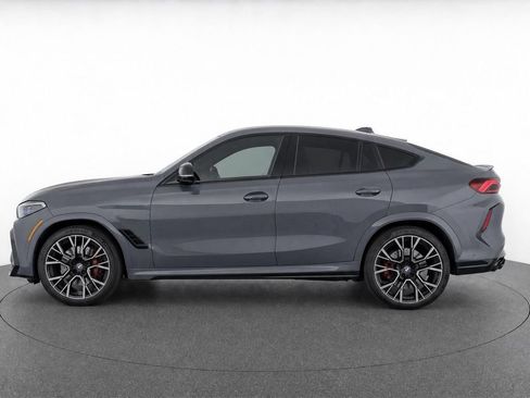 Used 2023 BMW X6 M w/ Competition Package AWD/4WD image 6