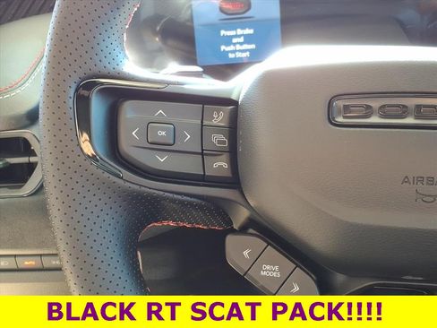 New 2026 Dodge Charger R/T Scat Pack image 14