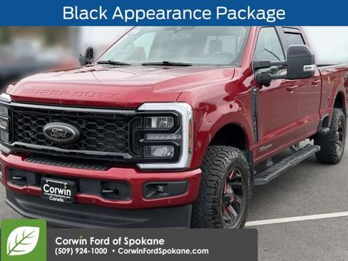 Used 2025 Ford F250 Lariat w/ Lariat Ultimate Package AWD/4WD image 6
