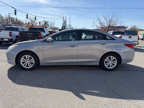Used 2012 Hyundai Sonata GLS image 3