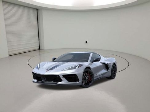 New 2026 Chevrolet Corvette Stingray Preferred Cpe w/ 2LT image 8