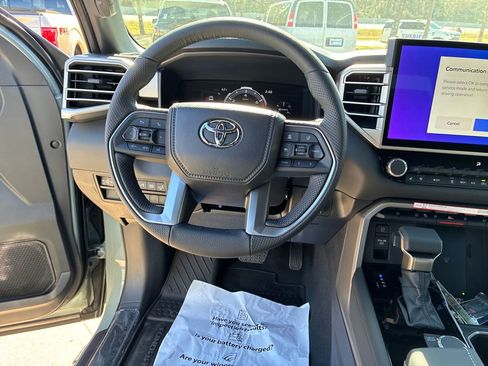 New 2026 Toyota Tundra Limited image 18