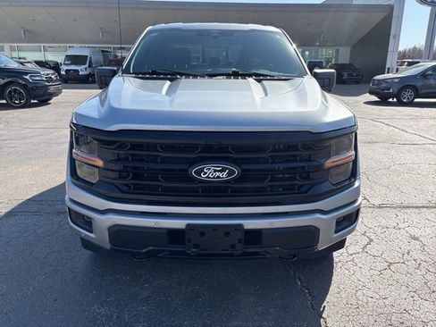 Used 2024 Ford F150 XLT w/ Equipment Group 302A MID image 8