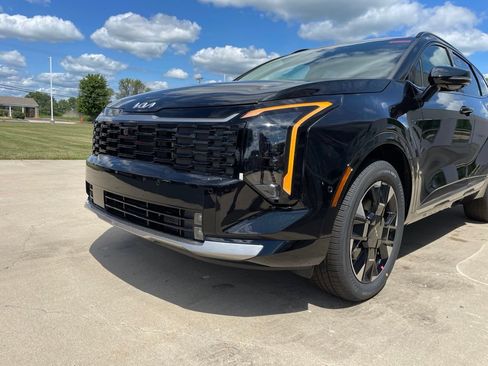 New 2027 Kia Sportage SX Prestige AWD/4WD image 15