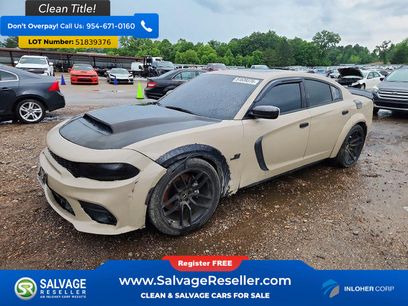 Used 2018 Dodge Charger R/T Scat Pack