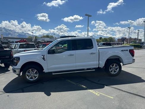 Used 2024 Ford F150 XLT w/ Tow/Haul Package AWD/4WD image 6