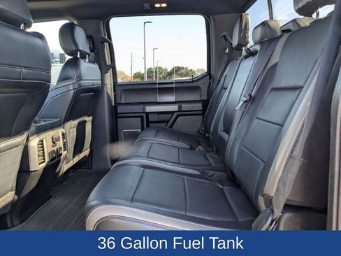 Certified 2018 Ford F150 Raptor w/ Equipment Group 802A Luxury image 16