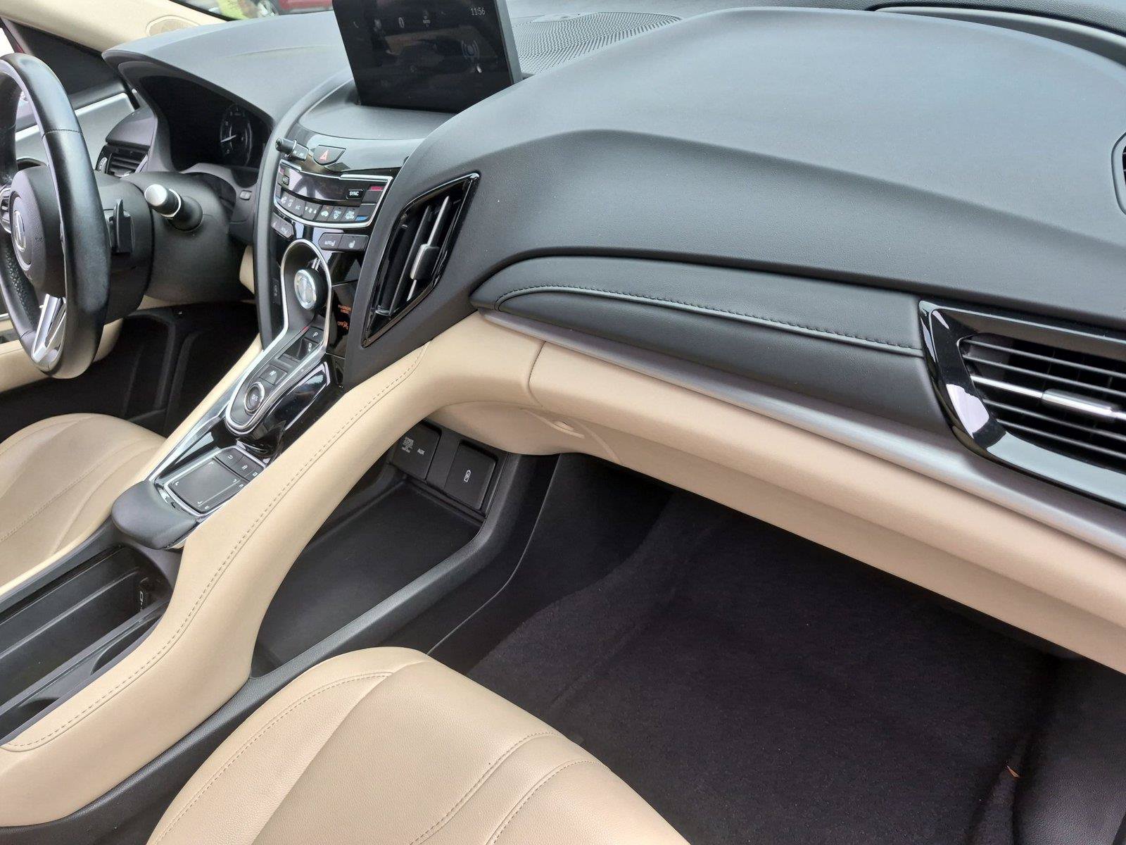 Used 2021 Acura RDX FWD image 38