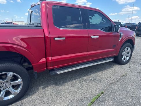 Used 2022 Ford F150 Lariat AWD/4WD image 28