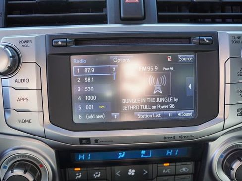 Used 2018 Toyota 4Runner Limited RWD image 28