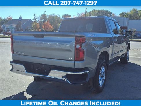 New 2026 Chevrolet Silverado 1500 LT image 6