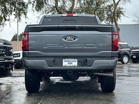 New 2026 Ford F150 XLT w/ Equipment Group 302A MID AWD/4WD image 6