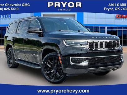 Used 2022 Jeep Wagoneer Series I w/ Convenience Group I