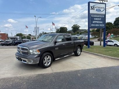 Used 2016 RAM 1500 Big Horn
