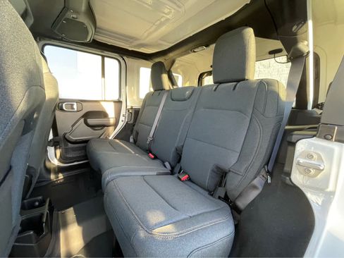 New 2026 Jeep Wrangler Willys image 23