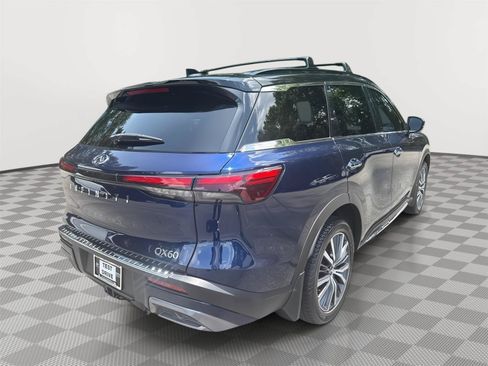 Used 2023 INFINITI QX60 Autograph w/ Cargo Package AWD/4WD image 6