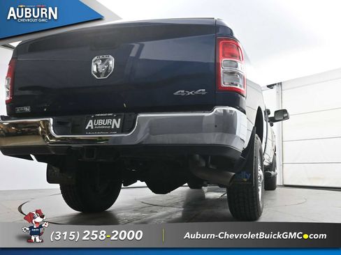Used 2022 RAM 3500 Tradesman AWD/4WD image 22
