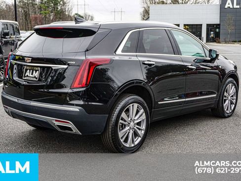 Used 2024 Cadillac XT5 Premium Luxury AWD/4WD image 6