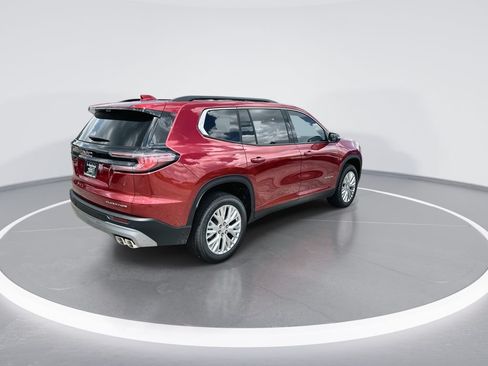 New 2026 GMC Acadia Elevation w/ Elevation Premium Package FWD image 8
