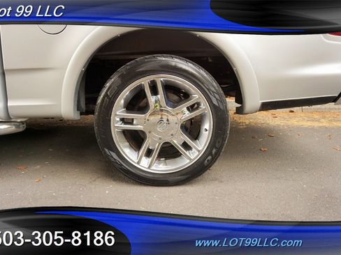 Used 2003 Ford F150 Harley-Davidson image 42