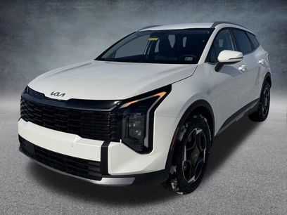 New 2026 Kia Sportage EX