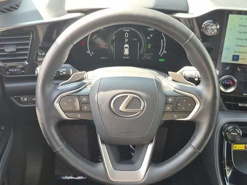 Used 2024 Lexus NX 450h+ AWD w/ Vision Package image 18